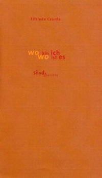 Enlarge image Cover: Wo bin ich Wo ist es - Literaturverlag Droschl