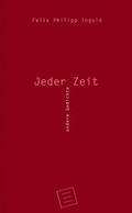 Cover: Jeder Zeit andere Gedichte - Literaturverlag Droschl