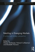 Cover: Retailing in Emerging Markets - Routledge