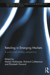 Enlarge image Cover: Retailing in Emerging Markets - Routledge
