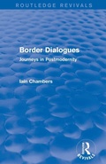 Cover: Border Dialogues (Routledge Revivals) - Routledge