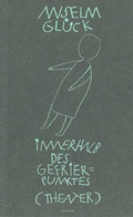 Cover: innerhalb des gefrierpunktes - Literaturverlag Droschl