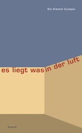 Cover: Es liegt was in der Luft - Literaturverlag Droschl