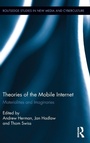 Cover: Theories of the Mobile Internet - Routledge