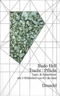 Cover: Tracht : Pflicht - Literaturverlag Droschl