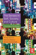 Cover: The Senses in Self, Society, and Culture - Routledge