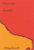 Cover: Sturzlicht - Literaturverlag Droschl