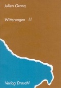 Cover: Witterungen II - Literaturverlag Droschl