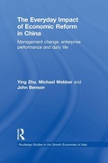 Cover: The Everyday Impact of Economic Reform in China - Routledge