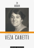 Cover: Veza Canetti - Literaturverlag Droschl