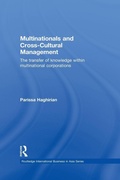 Cover: Multinationals and Cross-Cultural Management - Routledge