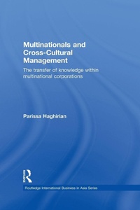 Enlarge image Cover: Multinationals and Cross-Cultural Management - Routledge