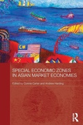 Cover: Special Economic Zones in Asian Market Economies - Routledge