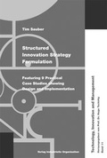 Cover: Structured Innovation Strategy Formulation - Industrielle Organisation