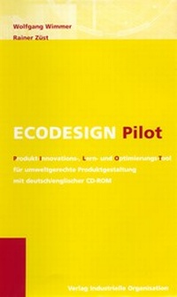 Enlarge image Cover: ECODESIGN Pilot - Industrielle Organisation