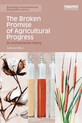 Cover: The Broken Promise of Agricultural Progress - Routledge
