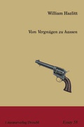 Cover: Vom Vergn&uuml;gen zu hassen - Literaturverlag Droschl