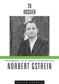 Cover: Norbert Gstrein - Literaturverlag Droschl