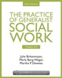 Cover: Chapters 6-9: The Practice of Generalist Social Work, Third Edition - Routledge