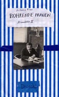 Cover: Bohrende Fragen - Literaturverlag Droschl