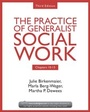 Cover: Chapters 10-13: The Practice of Generalist Social Work, Third Edition - Routledge
