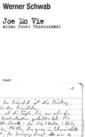 Cover: Joe Mc Vie alias Josef Thiersch&auml;dl - Literaturverlag Droschl