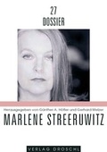 Cover: Marlene Streeruwitz - Literaturverlag Droschl