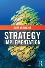 Cover: Strategy Implementation - Routledge