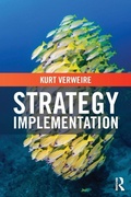 Cover: Strategy Implementation - Routledge