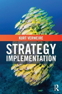 Abbildung von: Strategy Implementation - Routledge