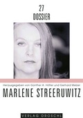 Cover: Marlene Streeruwitz - Literaturverlag Droschl