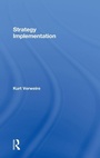 Cover: Strategy Implementation - Routledge