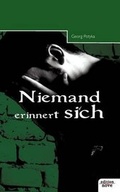 Cover: Niemand erinnert sich - novum Verlag