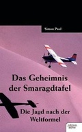 Cover: Das Geheimnis der Smaragdtafel - novum Verlag