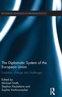 Cover: The Diplomatic System of the European Union - Routledge