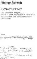Cover: Coverdramen - Literaturverlag Droschl