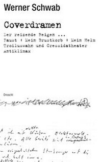 Enlarge image Cover: Coverdramen - Literaturverlag Droschl