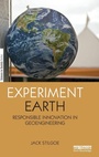 Cover: Experiment Earth - Routledge