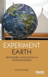 Enlarge image Cover: Experiment Earth - Routledge