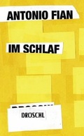 Cover: Im Schlaf - Literaturverlag Droschl