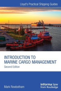 Abbildung von: Introduction to Marine Cargo Management - Focal Press