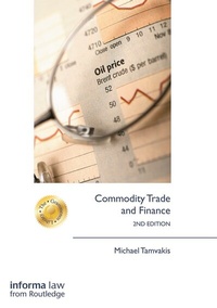 Abbildung von: Commodity Trade and Finance - Focal Press