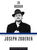 Cover: Dossier 29: Joseph Zoderer - Literaturverlag Droschl