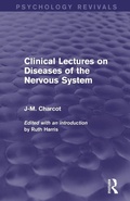 Cover: Clinical Lectures on Diseases of the Nervous System - Routledge