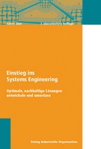 Enlarge image Cover: Einstieg ins Systems Engineering - Industrielle Organisation