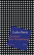 Cover: Formen der Verst&ouml;rung - Literaturverlag Droschl
