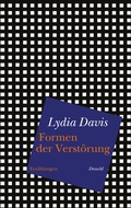 Cover: Formen der Verst&ouml;rung - Literaturverlag Droschl