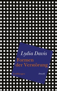 Enlarge image Cover: Formen der Verstörung - Literaturverlag Droschl