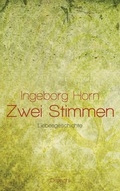 Cover: Zwei Stimmen - Literaturverlag Droschl