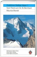 Cover: Clubf&uuml;hrer Walliser Alpen 1 - Weber Verlag AG - SAC-Verlag